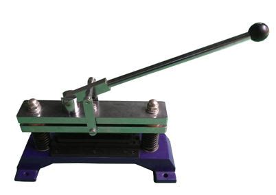 Sample cutter for CCT CMT distribute|Sample cutter for CCT CMT .